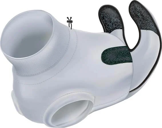 Skyddande Operationsbody Katt S-M - Image 2