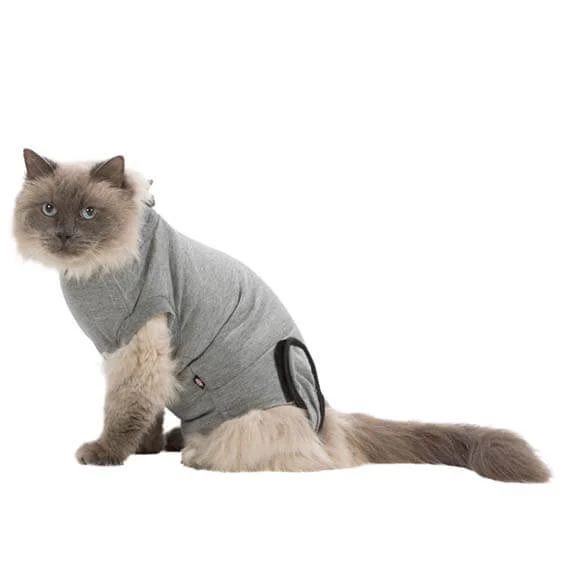 Skyddande Operationsbody Katt S-M