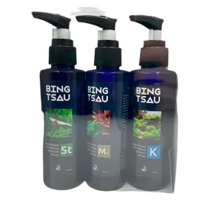 SL-Aqua Bing Tsau Combination Set