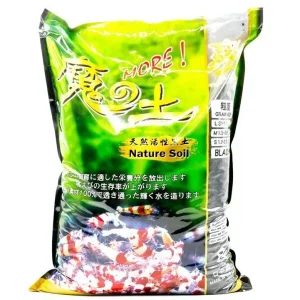 SL-Aqua More Nature Black Soil 1l