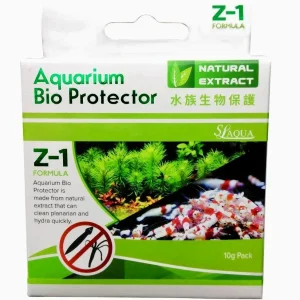 SL-Aqua – Z1 aquarium bio protector- mot planaria