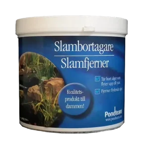 Slamborttagningsmedel – 500 G