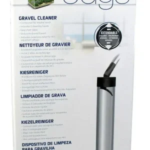 Slamsugare Fluval Edge Extra Lång