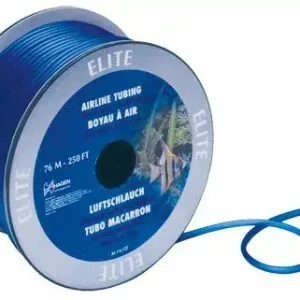 Slang Deluxe 4/6mm 76m Blå Syreslang