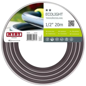 Slang Ecolight 20m 1/2′