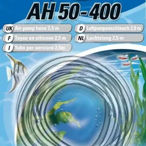Slang Transparent 4/6mm Ah50-400 Tetra