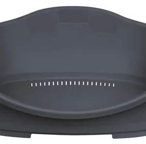 Sleeper Plastbädd nr 5 Mörkgrå