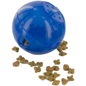 SlimCat Interactive Feeder Ball for Cats