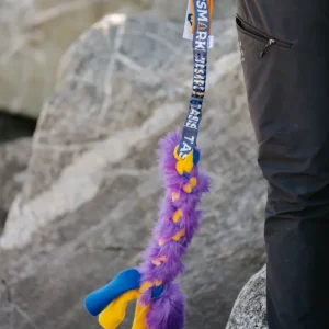 Slitstark kampleksak – bungee fläta