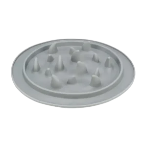 Slow Feed Fodermatta, ”hajfenor”, Tpe, Ö – 24 CM