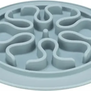 Slow Feed fodermatta, TPE, ø 24 cm