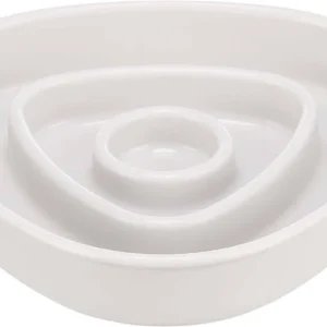 Slow Feed Plast/TPR 0,35L 15cm