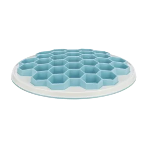 Slow Foderplatta ”bivax”, Plast/Trp/Tpe, Ö – 30 CM