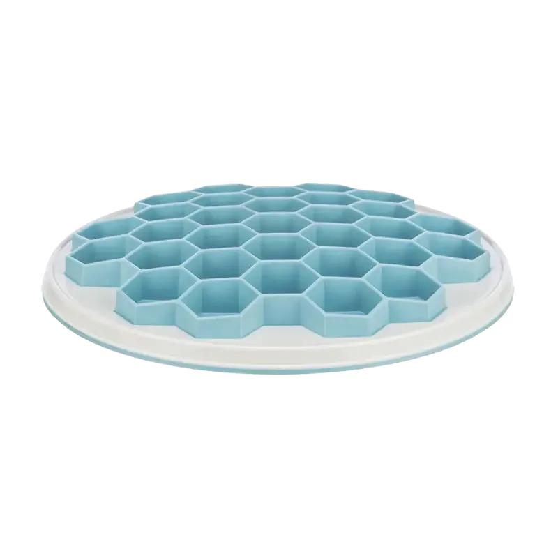 Slow Foderplatta ”bivax”, Plast/Trp/Tpe, Ö – 30 CM