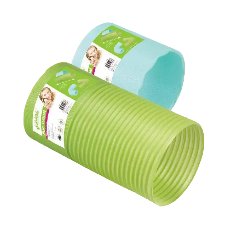 Smådjurstunnel – 76xø10cm