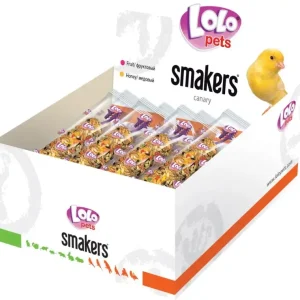 Smakers Kanariefågel Frukt – 1 ST