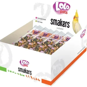 Smakers Nymfparakit Kiwi – 1 ST