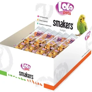 Smakers Undulat Jordgubbe – 1 ST