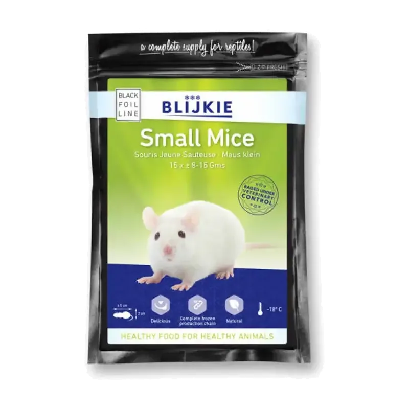 Small Mice 8-15 G – 15 Pack