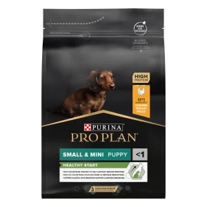 Small & Mini Puppy - HEALTHY START