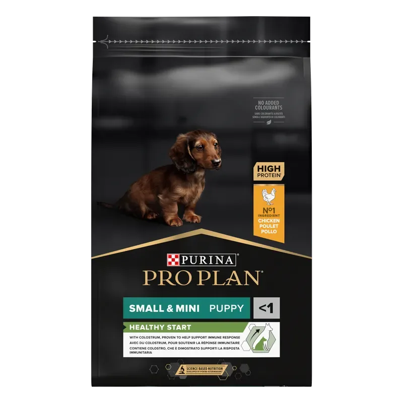 Small & Mini Puppy HEALTHY START 7 kg Bästa pris