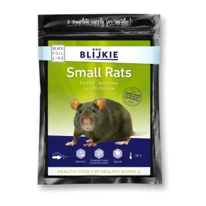 Small Rat 90-150 G – 3 Pack