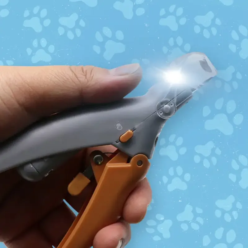 Smart Klotång – LED Sensor