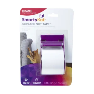 SmartyKat Scratch Not – Klöstejp för Möbler