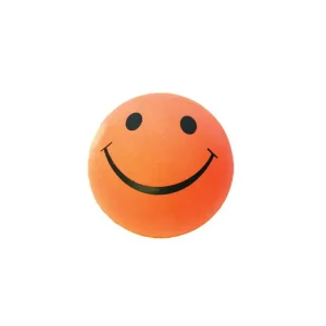 Smileyboll Mjukgummi Flytande Ø 6cm