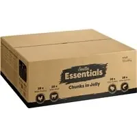 Smilla Essentials bitar i gelé i portionspåse – 112 x 85 g Sista chansen