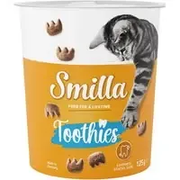 Smilla Toothies tandvårdsgodis – Ekonomipack 3 x 125 g Premium