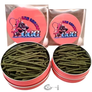 SMN Shrimp G-1 Shrimp one jump