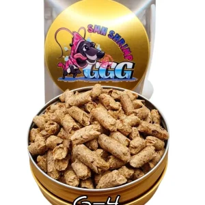 SMN Shrimp G-4 Snowflake