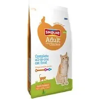Smølke Adult med kyckling & ris – 10 kg Billigare