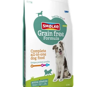 Smølke Adult spannmålsfritt hundfoder