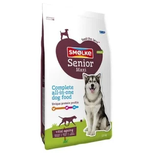 Smølke Dog Senior Maxi