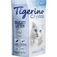 Snabb frakt Tigerino Crystals Sensitive klumpbildande strö – parfymfritt – 5 l