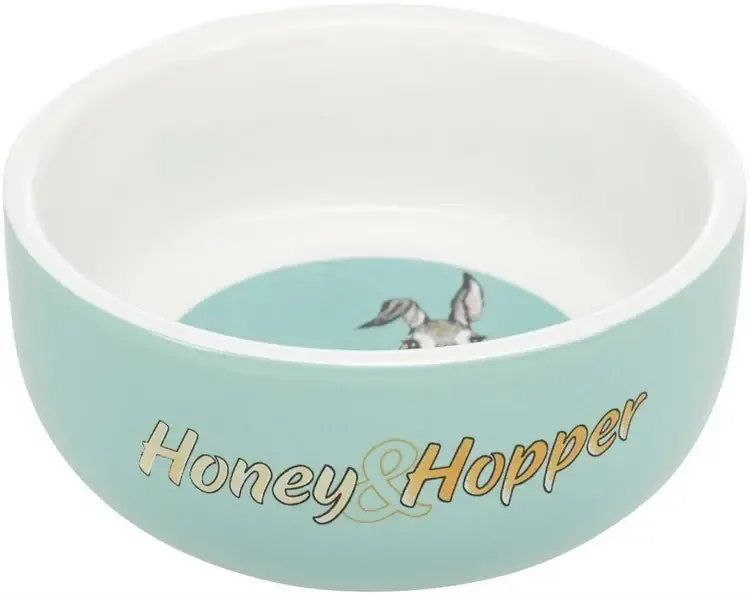 Snabb frakt TRiXiE Honey & Hopper Keramikskål