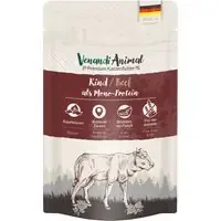 Snabb frakt Venandi Animal Monoprotein 12 x 125 g – Nötkött