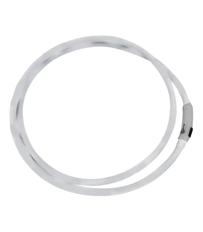 Snabb frakt Waldhausen Halsring Led Vit