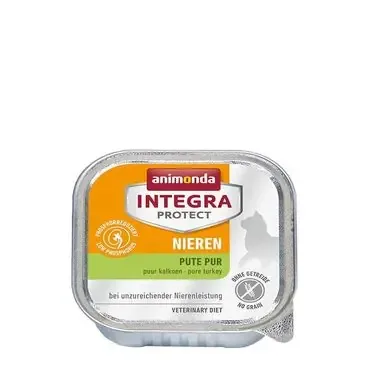 Snabb leverans Animonda Integra Renal Kalkon 16 x 100 g