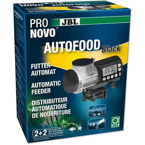 Snabb leverans Pronovo Autofood Black