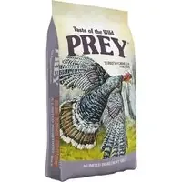 Snabb leverans Taste of the Wild Prey Feline Turkey – 2,7 kg