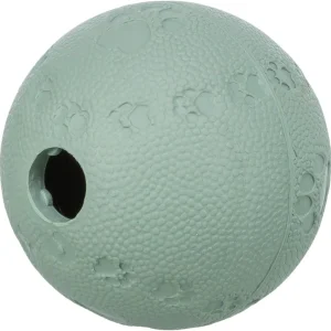 Snack-boll Naturgummi Labyrint Lime 酶9cm