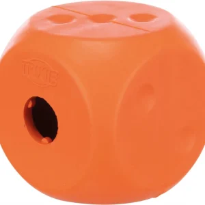 Snack Cube 5cm Orange
