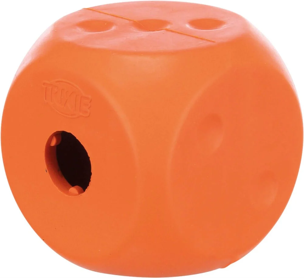 Snack Cube 5cm Orange