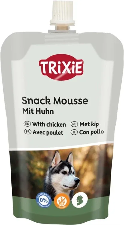 Snack Mousse med Kyckling 200g