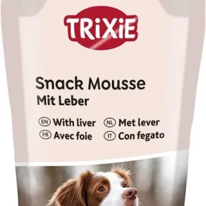 Snack Mousse med Lever 200 g