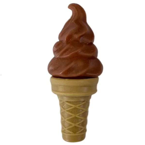 Snack soft ice med kyckling