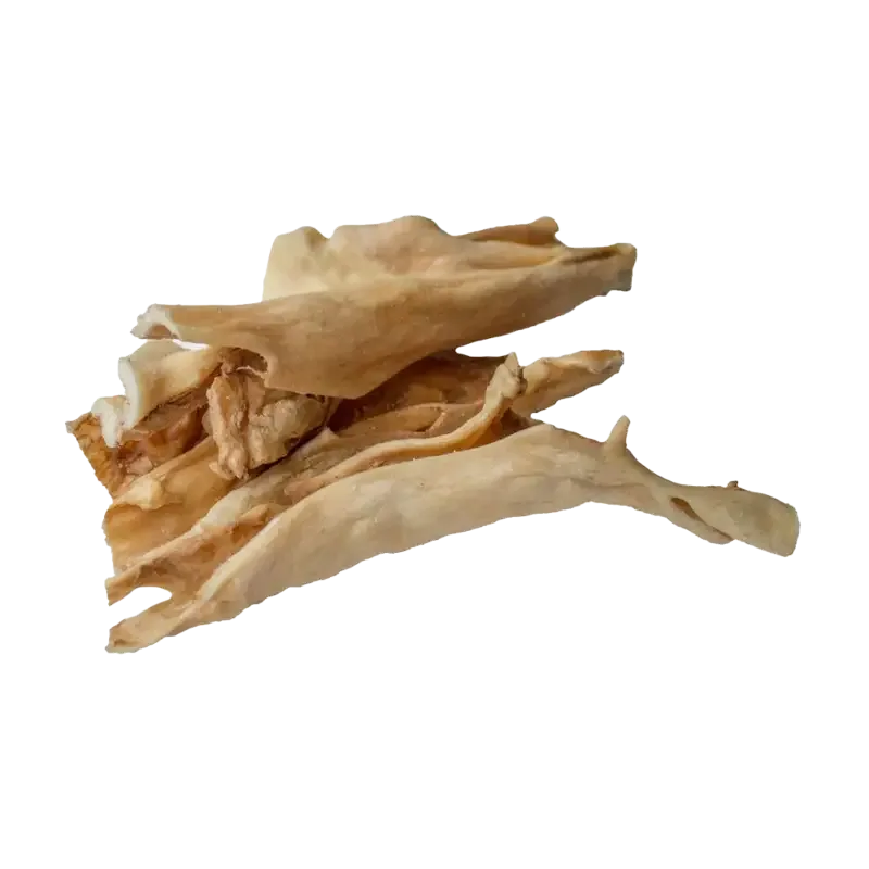 Snackit Lammpannbrosk – 200 G